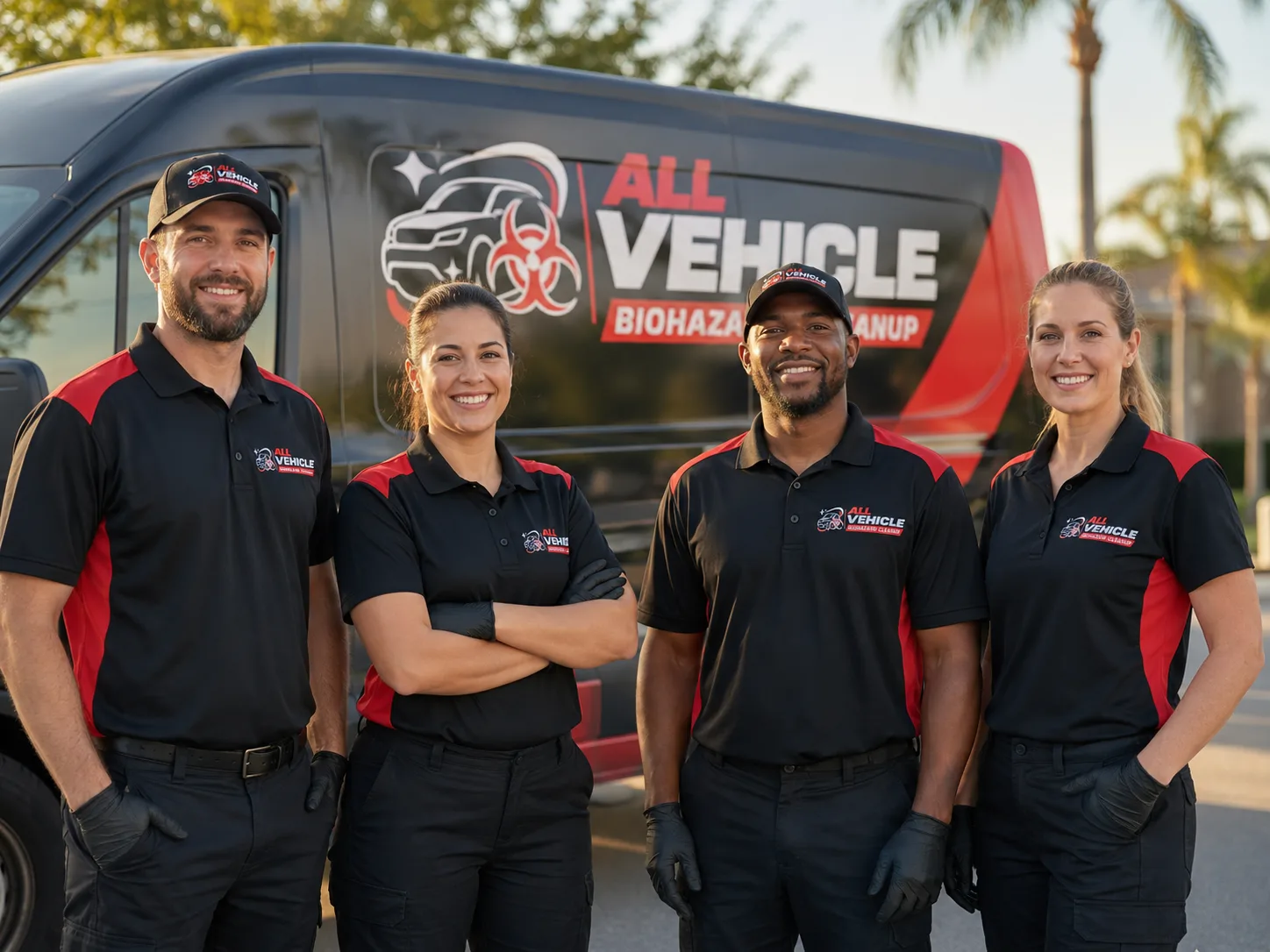 Vehicle Biohazard Cleanup company in Tucker, GA