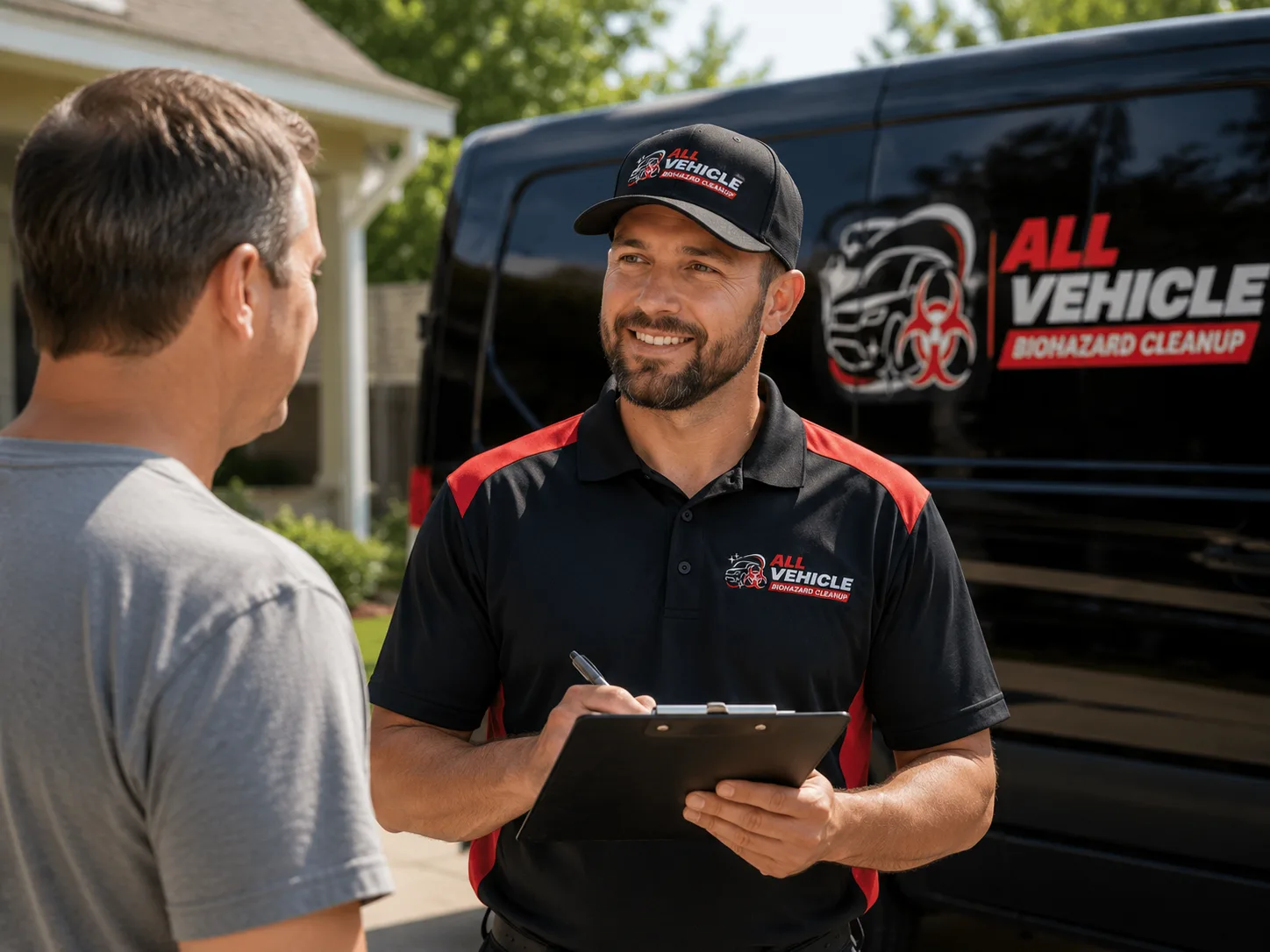 Vehicle Biohazard Cleanup Tucker, GA FAQs